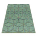 Kusový koberec Bahama 5151 Green Rozmery kobercov: 80x250