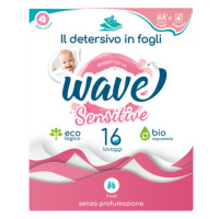 Wave Pracie prúžky na 16 praní Sensitive, jemná vôňa