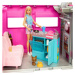 Mattel Barbie Karavan snov s obrovskou šmykľavkou HCD46