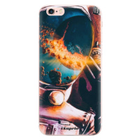 Odolné silikónové puzdro iSaprio - Astronaut 01 - iPhone 6 Plus/6S Plus