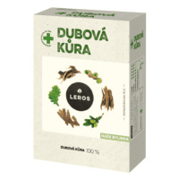 LEROS Dubová kôra sypaná bylina 75 g