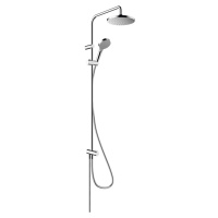 Hansgrohe Vernis Blend, sprchový systém 200, 1jet Reno, chrómová, HAN-26272000