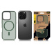 Tactical MagForce Hyperstealth Kryt pre iPhone 16 Pro Forest Green