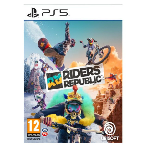 Riders Republic (PS5) UBISOFT