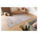Kusový koberec Cairo 105591 Luxor Cream Multicolored – na ven i na doma - 80x120 cm Nouristan - 