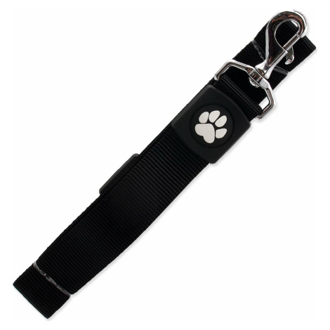 Vodítko Active Dog Premium XL čierne 3,8x120cm