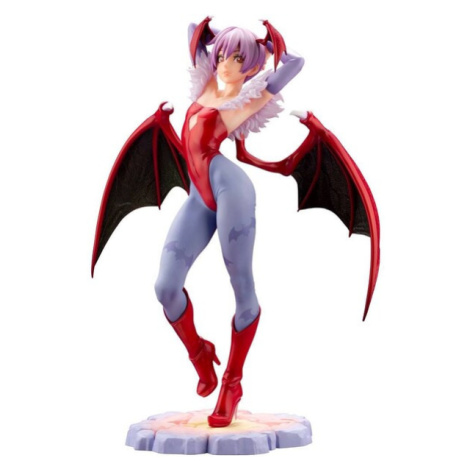 Soška Kotobukiya Bishoujo 1/7 Darkstalkers - Lilith 22 cm