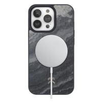 Woodcessories kryt Bumper Case MagSafe pre iPhone 14 Pro Max - Camo Grey