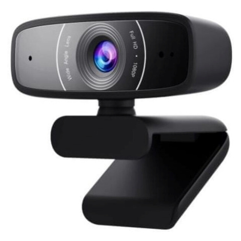 ASUS WEBCAM C3 webkamera čierna