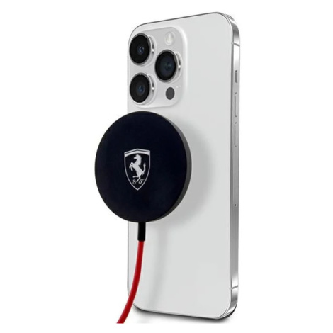 Nabíjačka Ferrari order induction FECBMSMENK 15W MagSafe (FECBMSMENK)