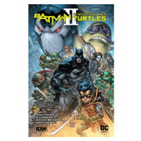 DC Comics Batman/Teenage Mutant Ninja Turtles II (Pevná väzba)