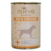 NUEVO Sensitive Kuracie Monoproteín konzerva pre psov 400 g