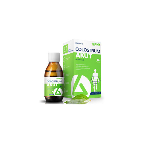 Delta Colostrum Liquid Natural 125 ml