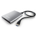 VERBATIM Store 'n' Go HDD 1TB USB 3.0 strieborný