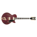 D'Angelico Deluxe SS Trans Wine