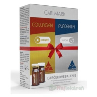 Carlmark Collagen + Placenta 2 x 10 ml darčeková sada