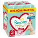 PAMPERS Premium Care Pants Plienkové Nohavičky, veľkosť 3, 6kg-11kg 144 ks