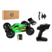 Auto RC Buggy Bonzai Jubatus terénne 30cm plast zelené 2,4 GHz na bat.+2xdôb. pack v krab. 40x14