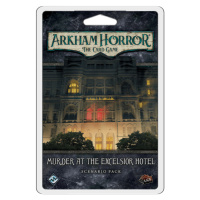 Fantasy Flight Games Arkham Horror: The Card Game - Murder at the Excelsior Hotel