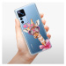 Odolné silikónové puzdro iSaprio - Lady Giraffe - Xiaomi 12T / 12T Pro