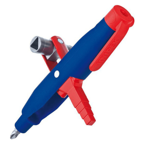 KNIPEX Kľúč Profi-Key na rozvodné skrine, kolíkový 001108