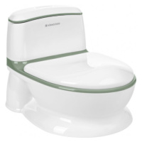 KikkaBoo Nočník toaleta Flushy Green