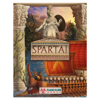 Plague Island Games SPARTA!: Struggle for Greece – Standard Edition - EN