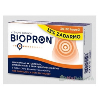 BIOPRON 9 30+10cps