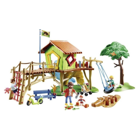 PLAYMOBIL® 70281 Dobrodružné detské ihrisko