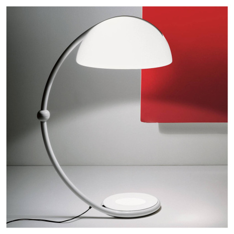 Stojacia lampa Serpente Martinelli Luce