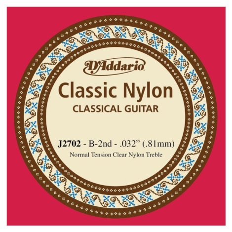 D'Addario J2702