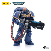 Akčná figúrka Warhammer 40k 1/18 Ultramarines Hellblasters Brother Torsus 12 cm