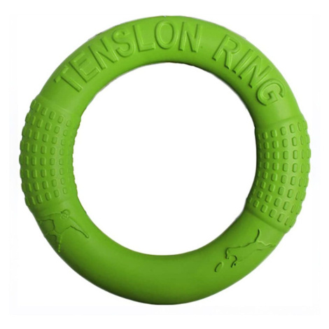 Reedog výcvikový kruh pre psov zelená - M 27,5 cm