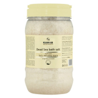 KAWAR Kúpeľová soľ z Mŕtveho mora 2000 g