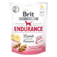 Pochúťka Brit Care Dog Functional Snack Endurance jahňa 150g