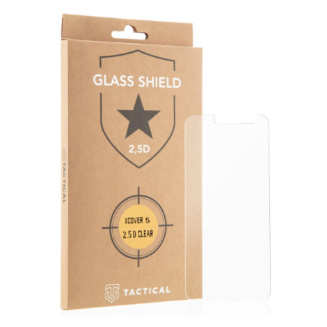 Tvrdené sklo na Samsung Galaxy Xcover 5 Tactical Shield 2.5D