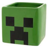 Minecraft – Creeper – 3D hrnček