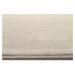 Kusový koberec Basic 105490 Ivory Rozmery kobercov: 200x290