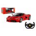 Auto RC Ferrari RASTAR červené plast 32cm 2,4 GHz na diaľk. ovládanie na batérie v krabici