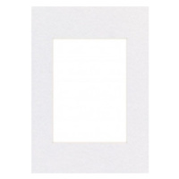 Hama 86331000 pasparta arktická biela, 40 x 50 cm/ 29,7 x 42 cm (A3)