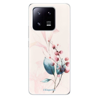 Odolné silikónové puzdro iSaprio - Flower Art 02 - Xiaomi 13 Pro