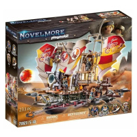 PLAYMOBIL Novelmore 71023 Piesočná búrka