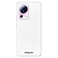 Odolné silikónové puzdro iSaprio - 4Pure - bílý - Xiaomi 13 Lite