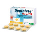 SEPTOLETE Extra citrón a med 3 mg/1 mg 16 pastiliek
