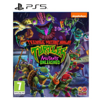 Teenage Mutant Ninja Turtles: Mutants Unleashed (PS5)