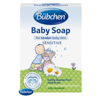 BÜBCHEN Baby mydlo 125 g