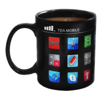 Hrnček GADGET MASTER Apps Mug