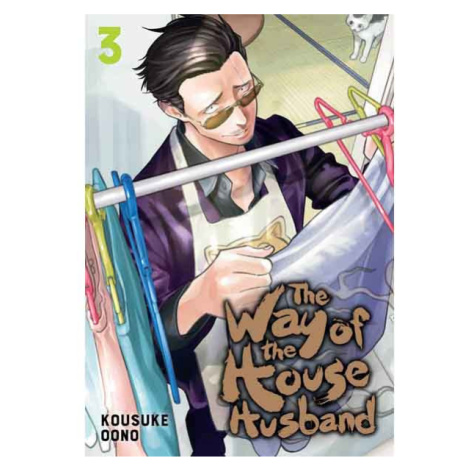 Viz Media Way of the Househusband 3