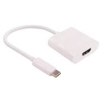 PremiumCord adaptér USB-C na HDMI