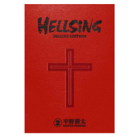 Dark Horse Hellsing Deluxe 2